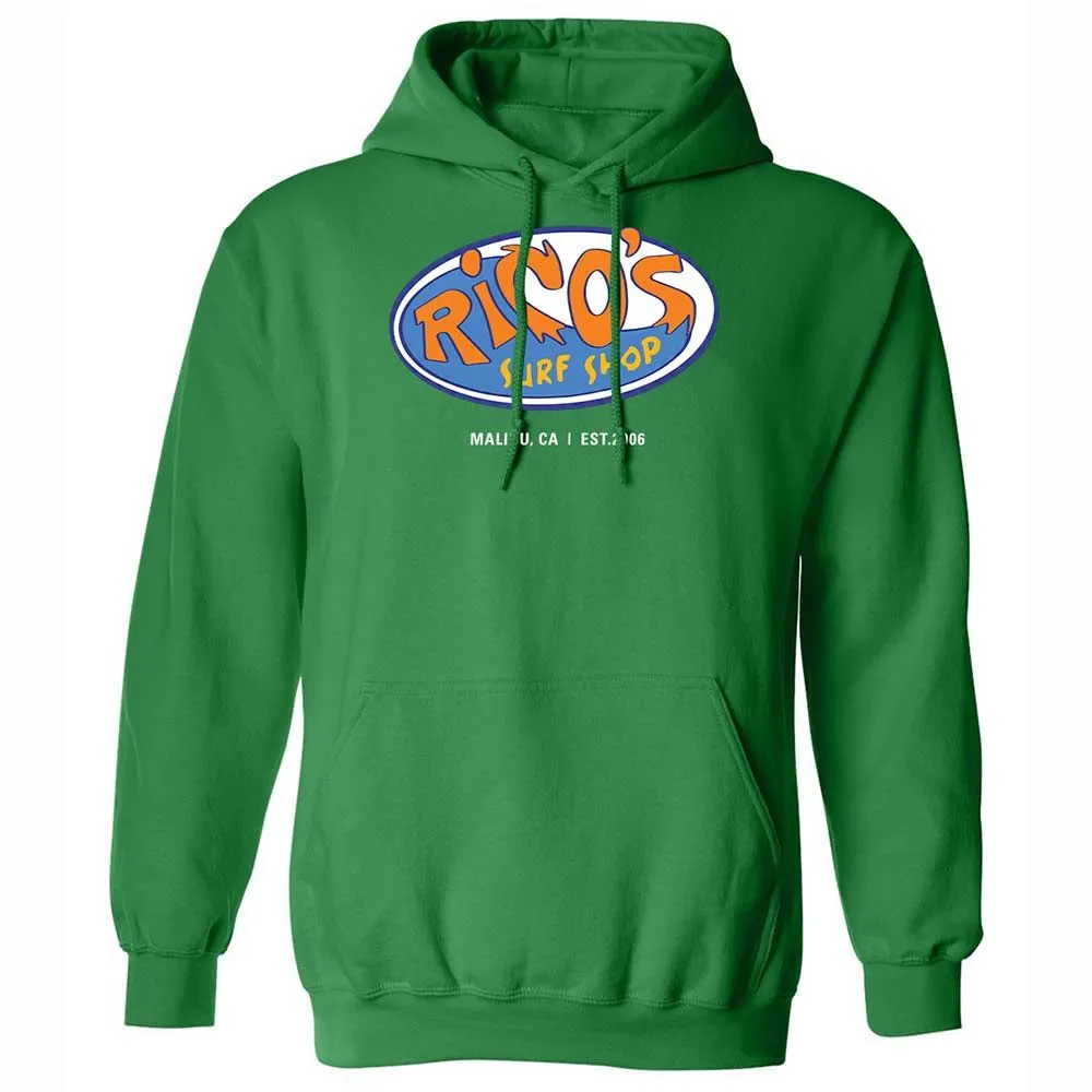Rico's Surf Shop - Irish Green - 11