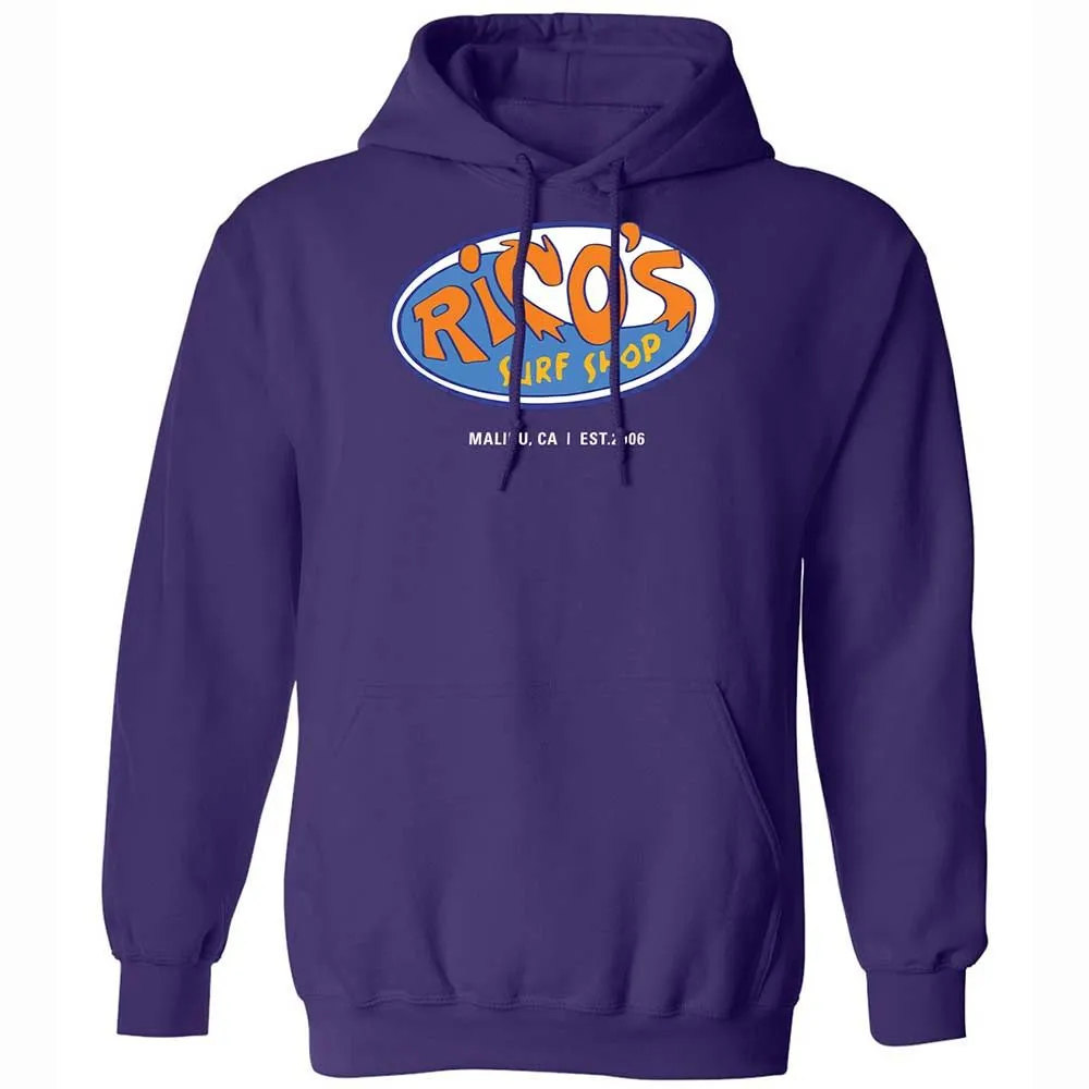 Rico's Surf Shop - Purple - 12