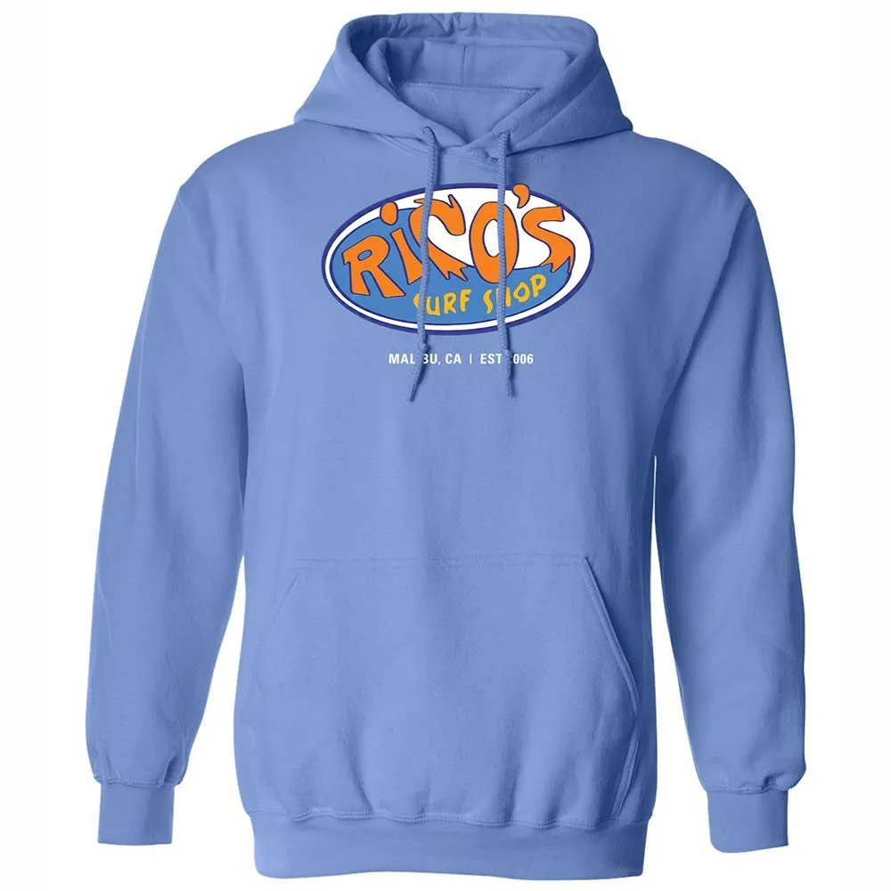 Rico's Surf Shop - Carolina Blue - 16