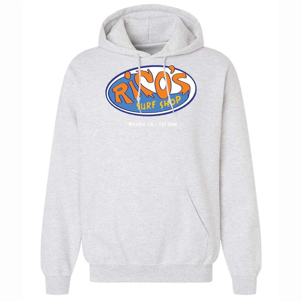 Rico's Surf Shop - Ash - 18