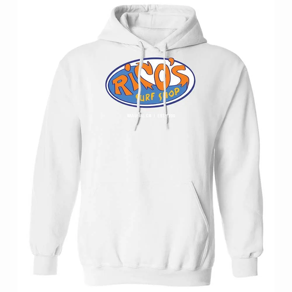 Rico's Surf Shop - White - 20
