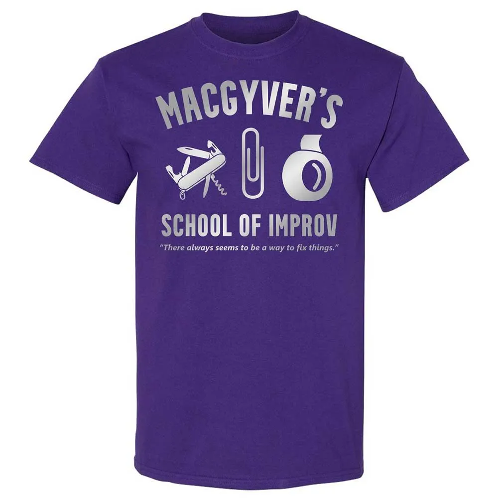 Classic Unisex T-Shirt - Q8HSWB7S - Purple - 12