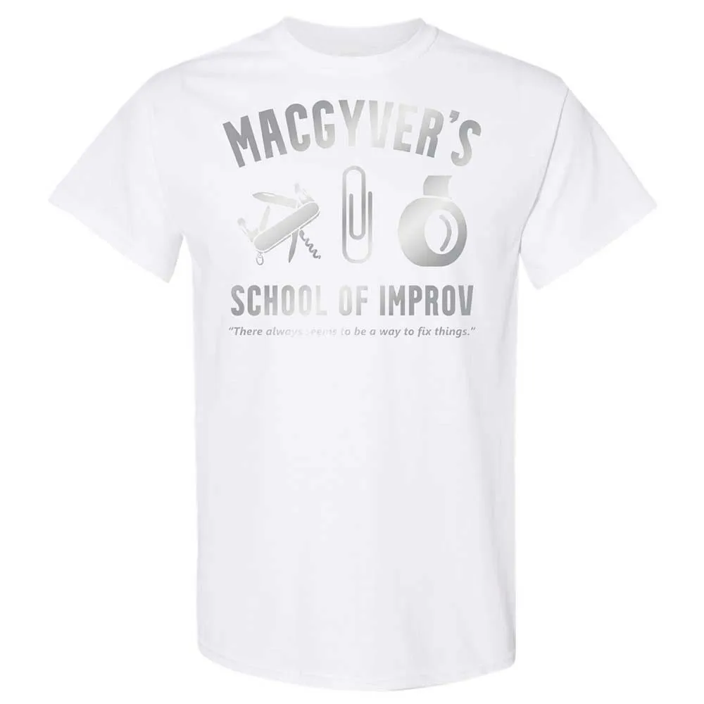 Classic Unisex T-Shirt - Q8HSWB7S - White - 16