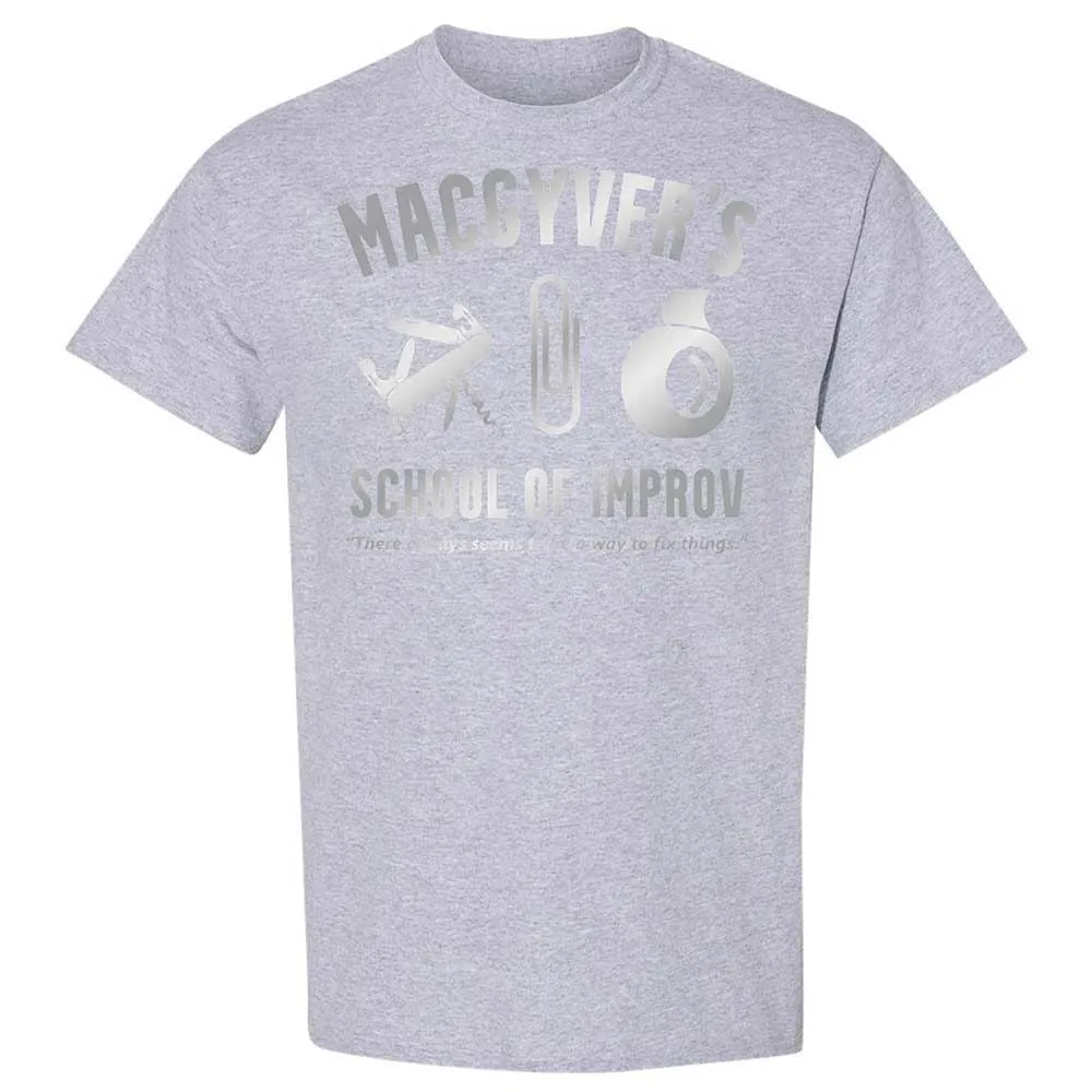 Classic Unisex T-Shirt - Q8HSWB7S - Sport Grey - 21