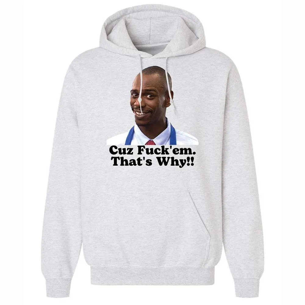 Classic Unisex Hoodie - M86QBZUJ - Ash - 2