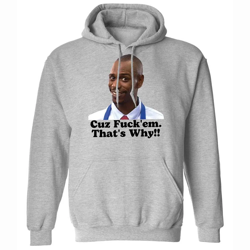 Classic Unisex Hoodie - M86QBZUJ - Sport Grey - 3