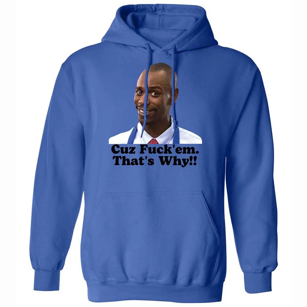Classic Unisex Hoodie - M86QBZUJ - Royal - 4
