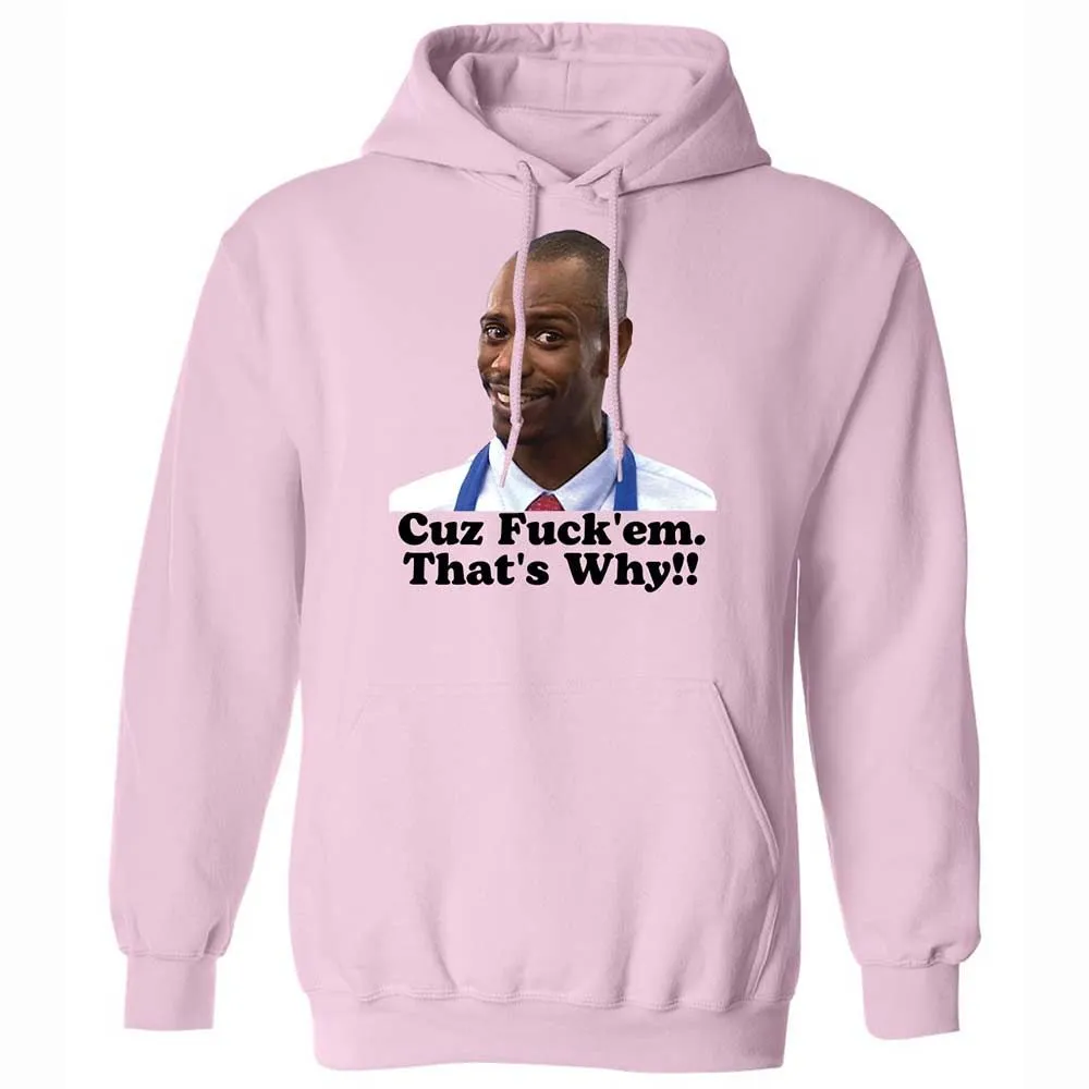 Classic Unisex Hoodie - M86QBZUJ - Light Pink - 7