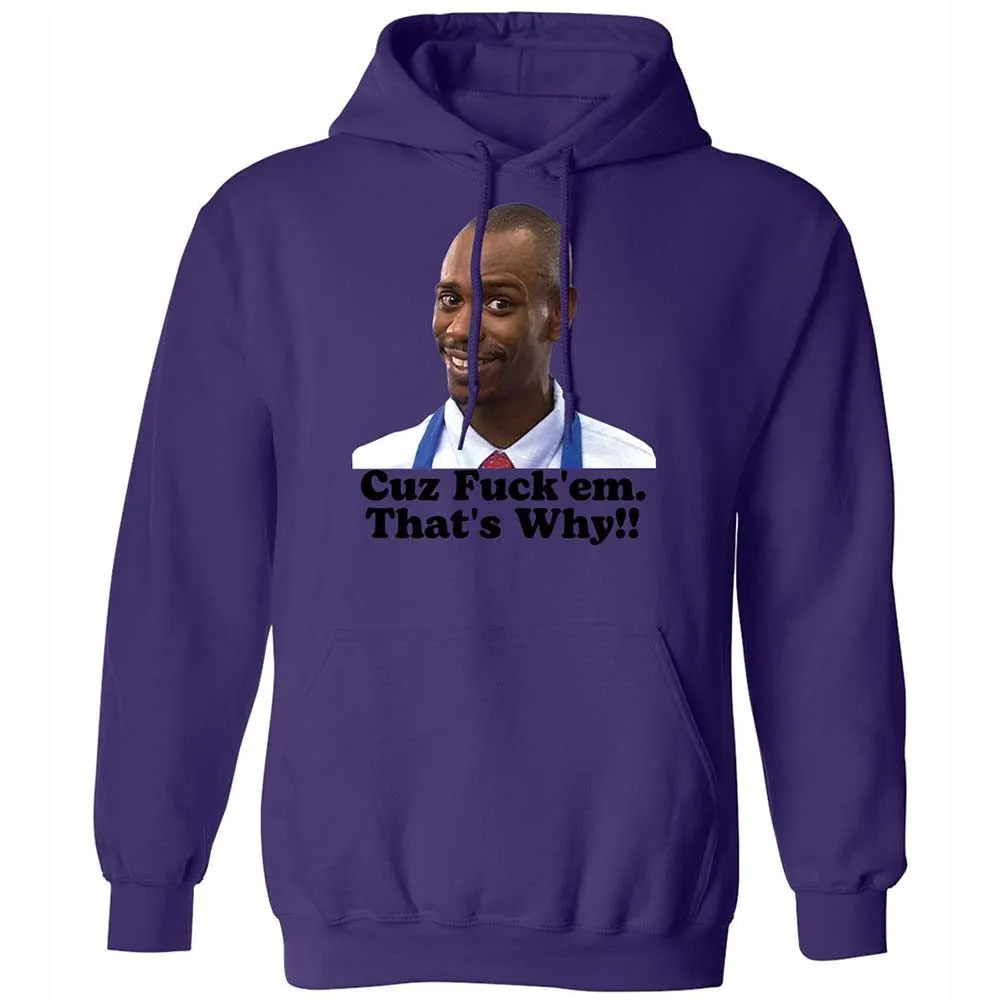Classic Unisex Hoodie - M86QBZUJ - Purple - 10