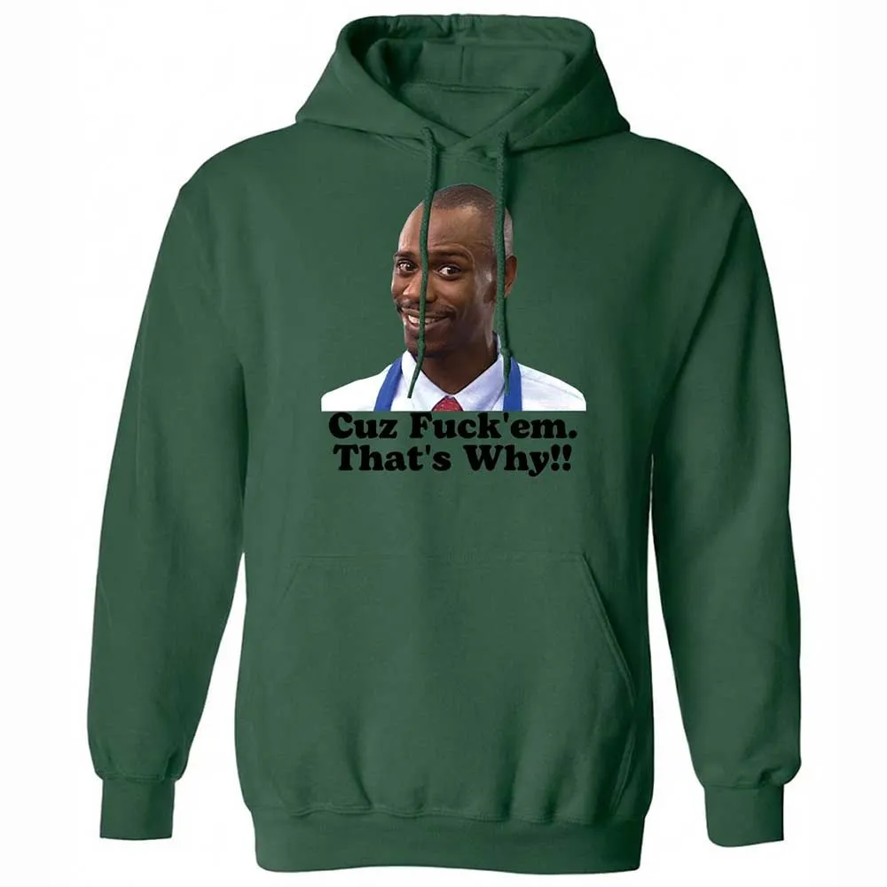 Classic Unisex Hoodie - M86QBZUJ - Forest Green - 16