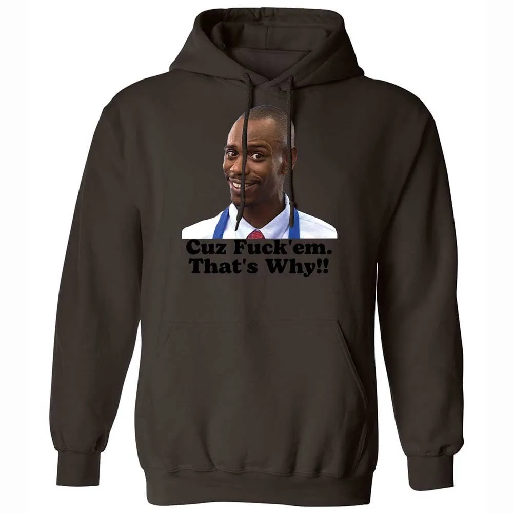 Classic Unisex Hoodie - M86QBZUJ - Dark Chocolate - 18