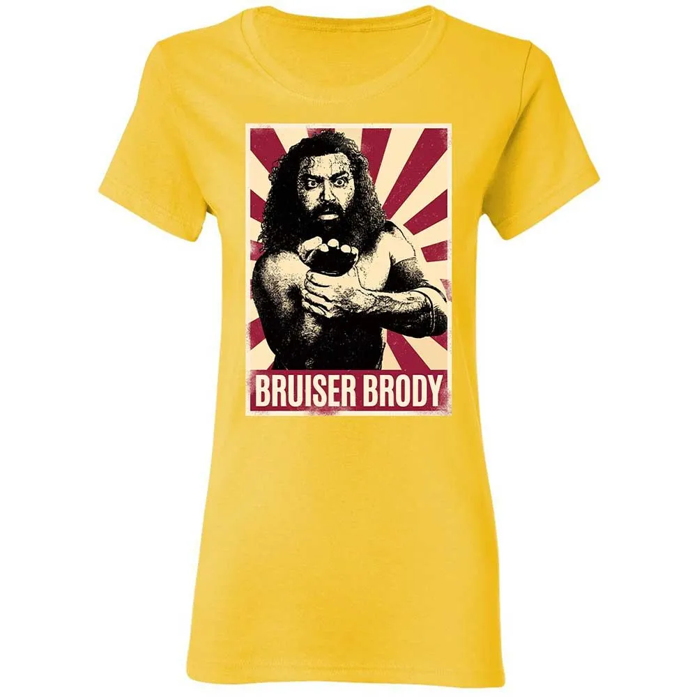 Women's T-Shirt - QZL7Z5PH - Daisy - 16