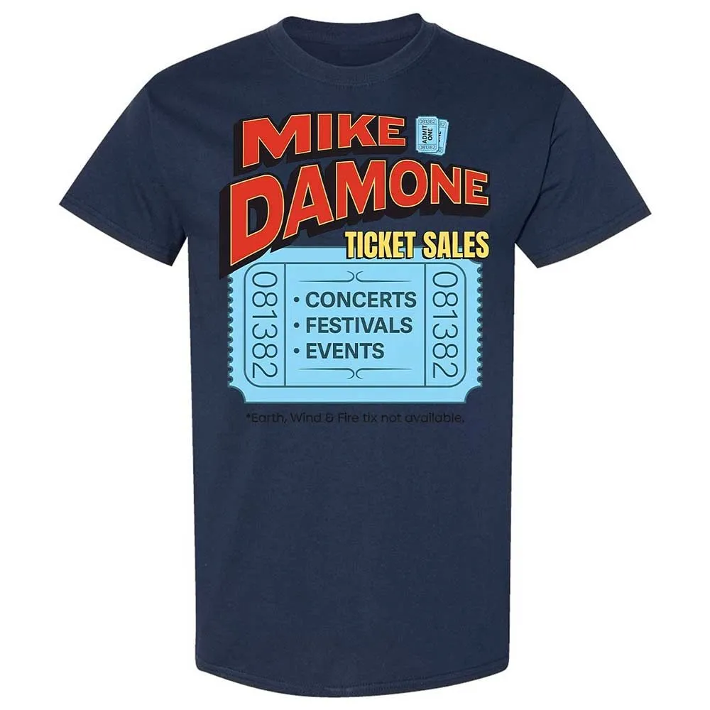 Damone Ticket Sales - Navy - 16