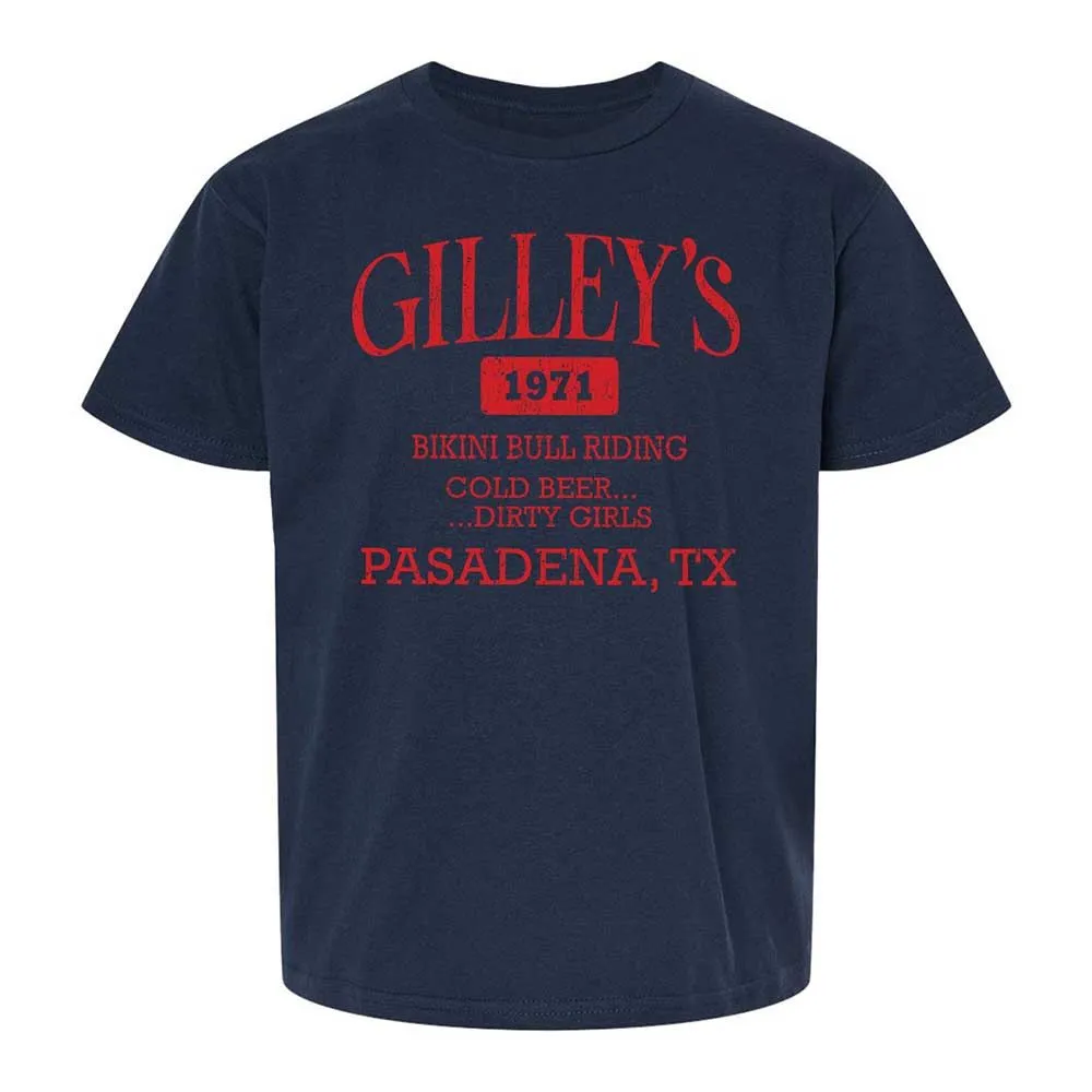 Gilley's Night Club - Navy - 2