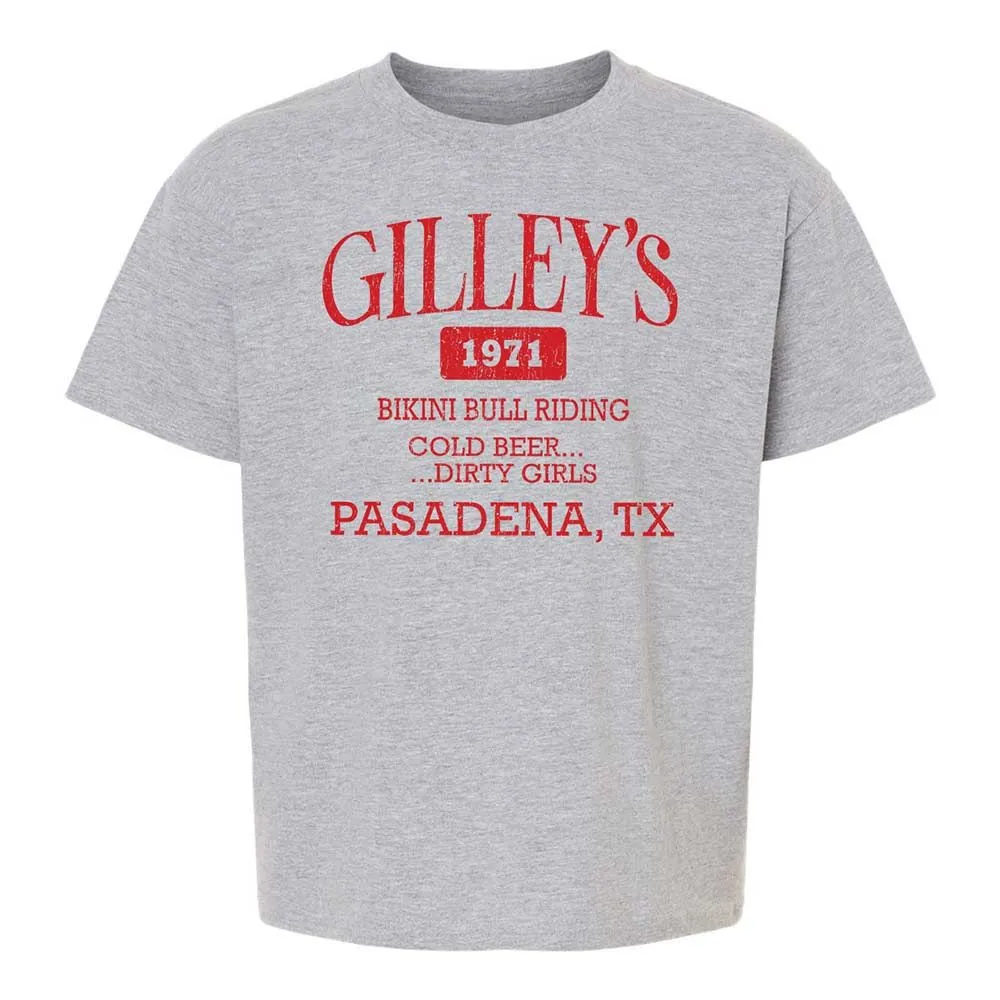 Gilley's Night Club - Sport Grey - 3