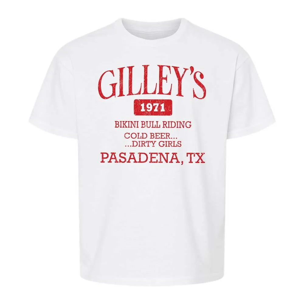 Gilley's Night Club - White - 5