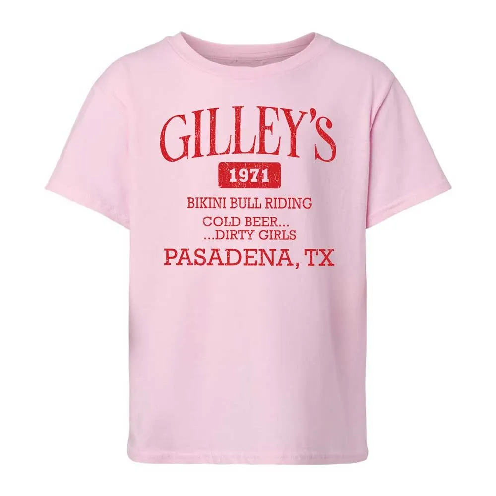 Gilley's Night Club - Light Pink - 7