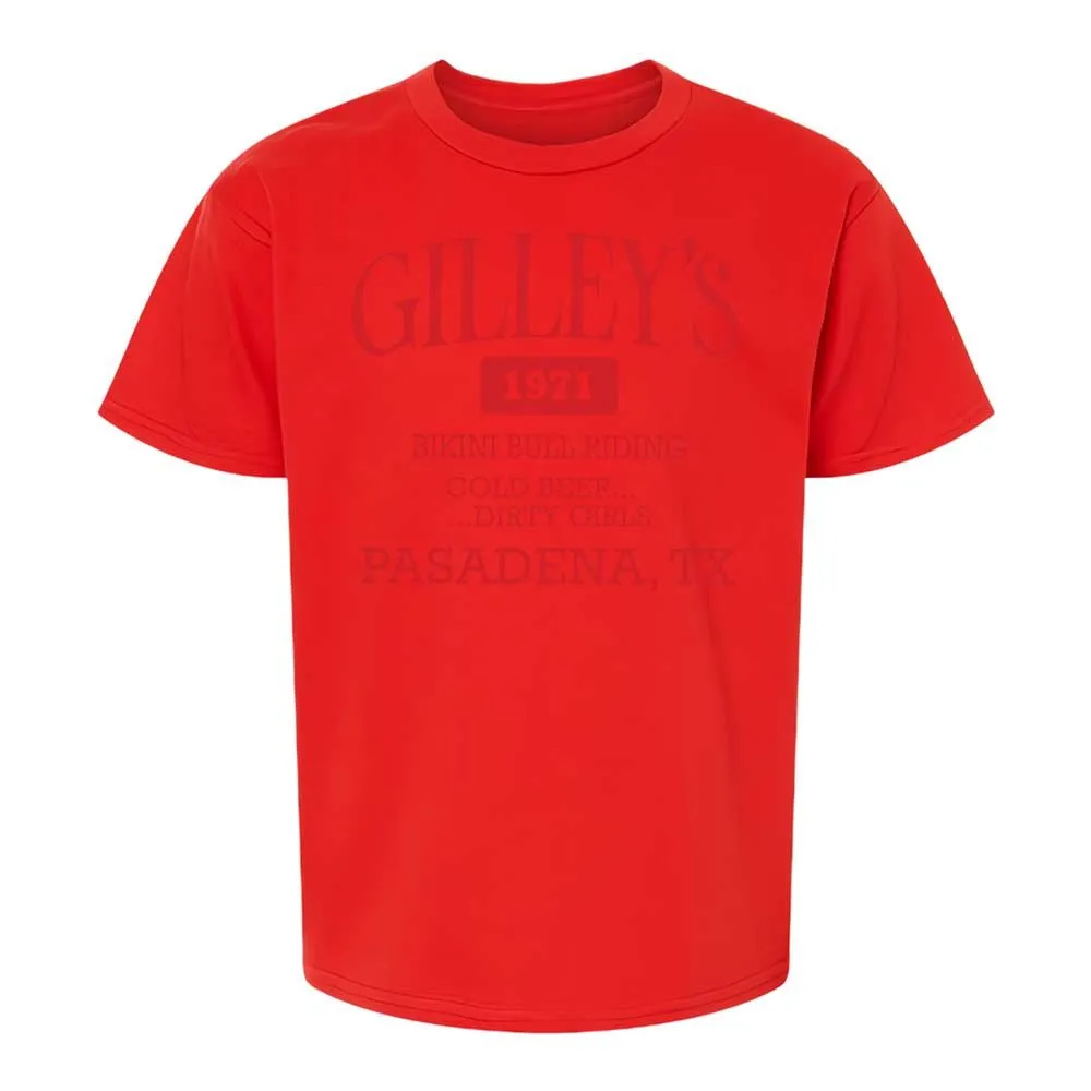 Gilley's Night Club - Red - 8