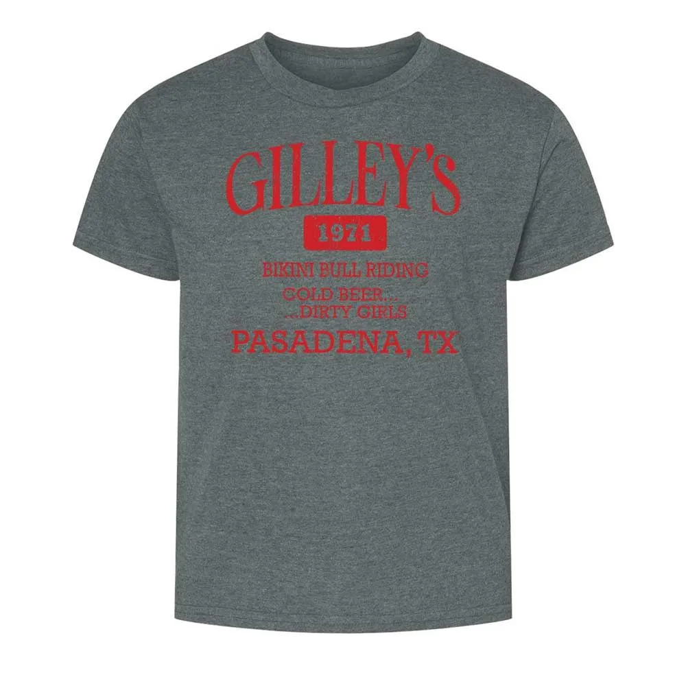 Gilley's Night Club - Dark Heather - 10