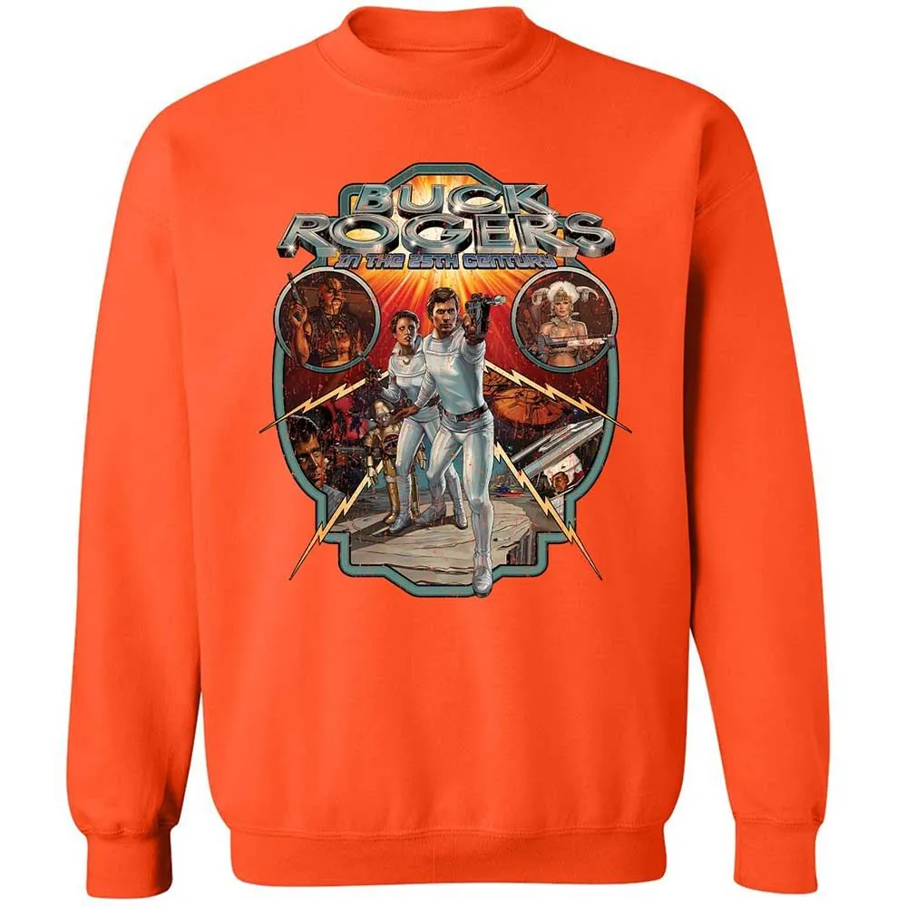 Buck Rogers - Orange - 12