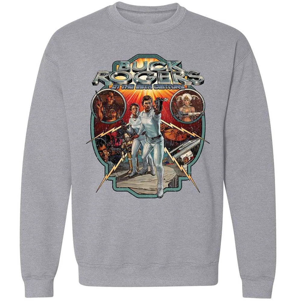 Buck Rogers - Sport Grey - 17