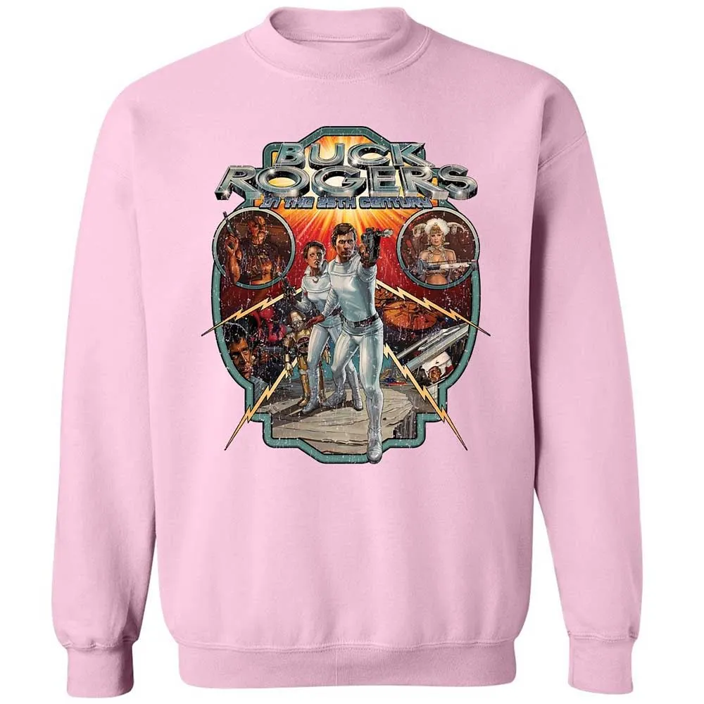 Buck Rogers - Light Pink - 19