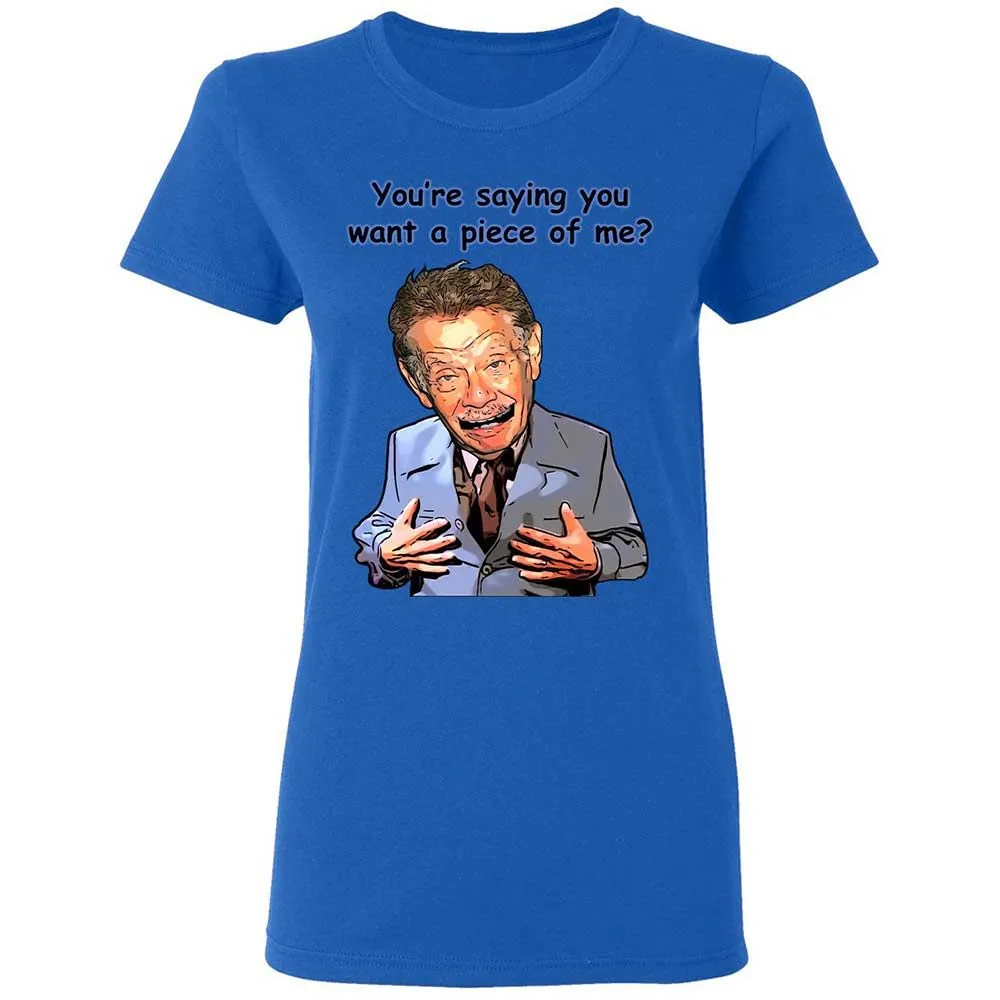 Women's T-Shirt - DJ7L3896 - Royal - 10