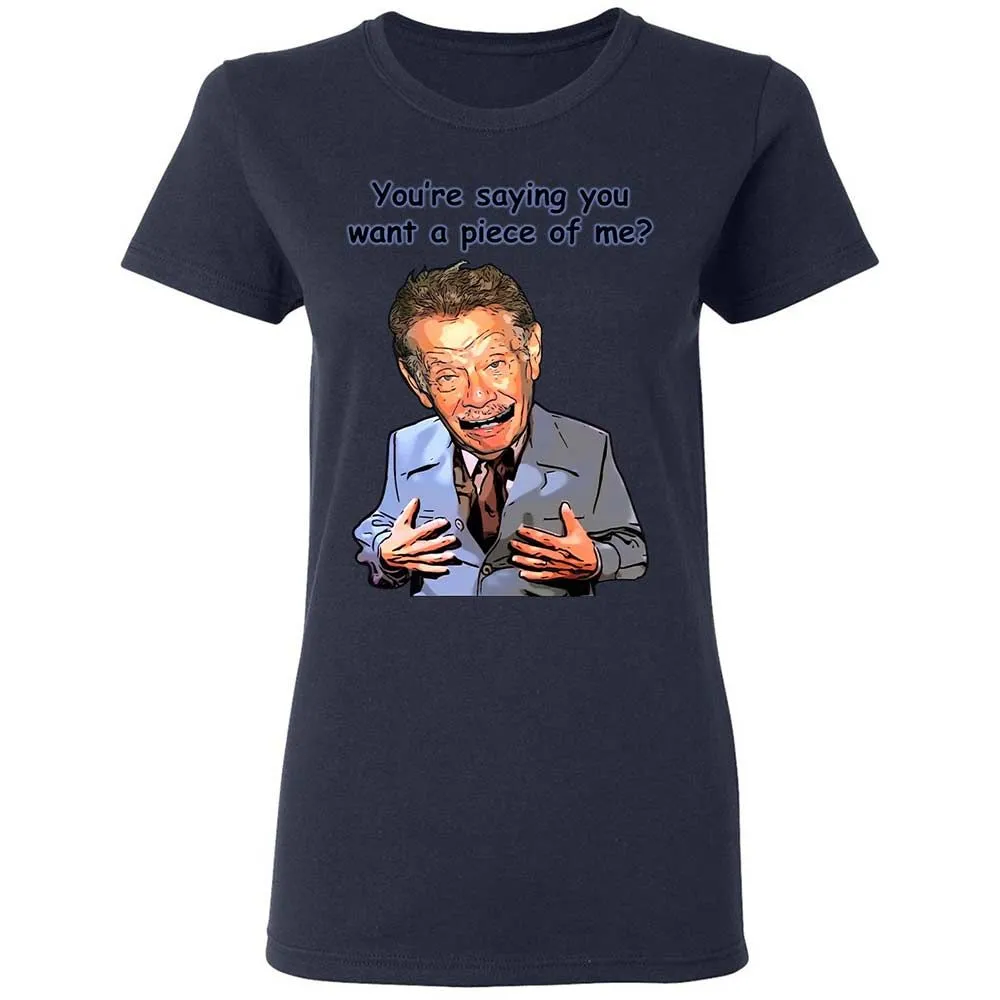 Women's T-Shirt - DJ7L3896 - Navy - 14