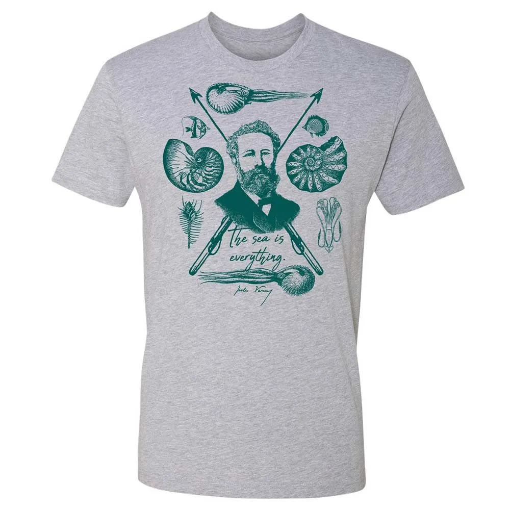 The sea is everything - Heather Grey - 2