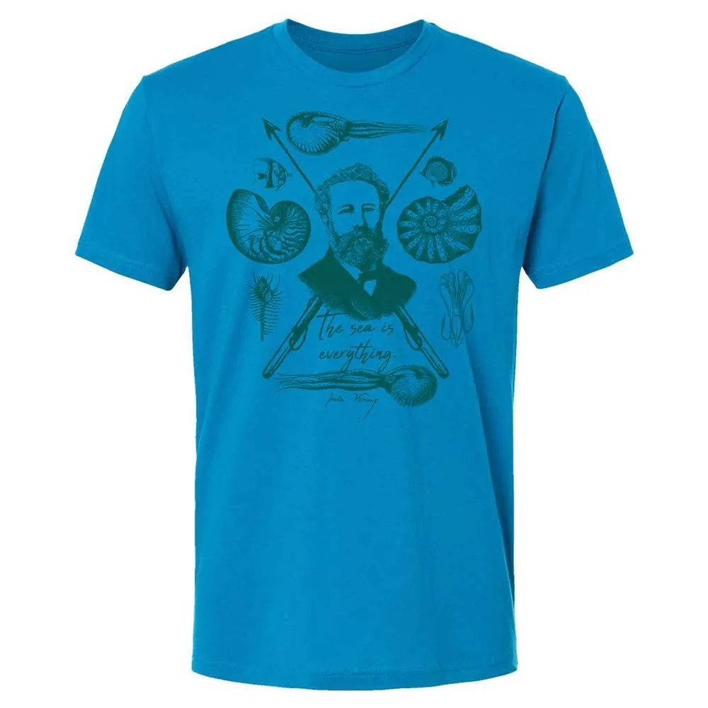 The sea is everything - Turquoise - 6