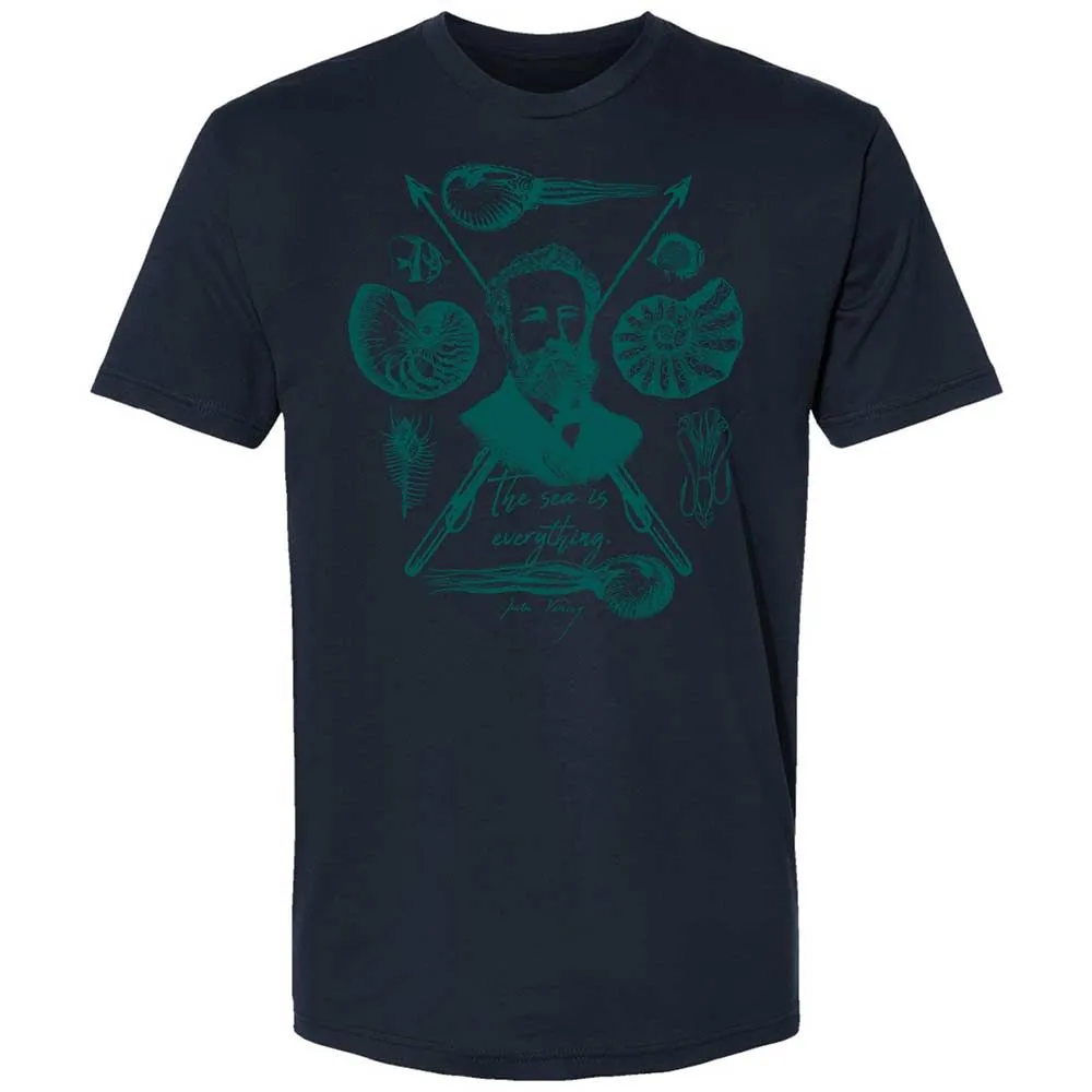 The sea is everything - Midnight Navy - 15