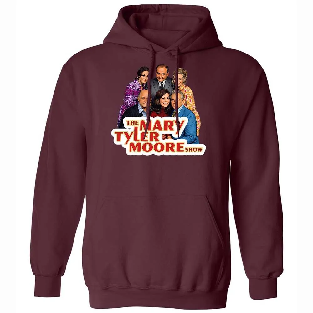The Mary Tyler Moore Show - Maroon - 7