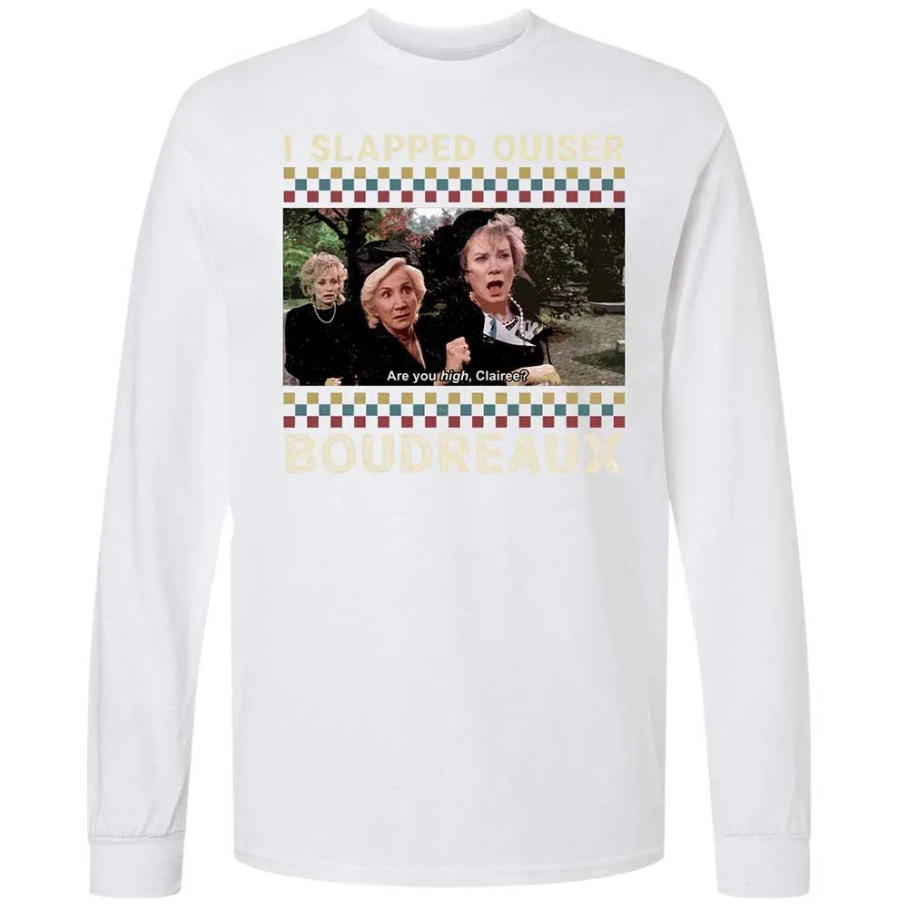 Long Sleeve T-Shirt - QGPGYD3D - White - 17