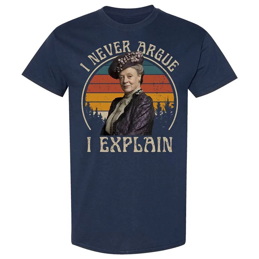 Classic Unisex T-Shirt - J6WKGQPH - Navy - 2