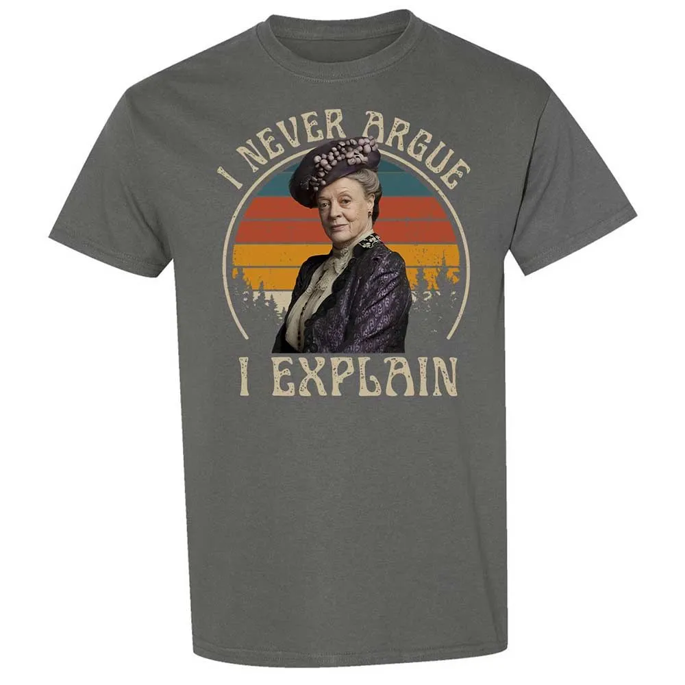 Classic Unisex T-Shirt - J6WKGQPH - Charcoal - 4