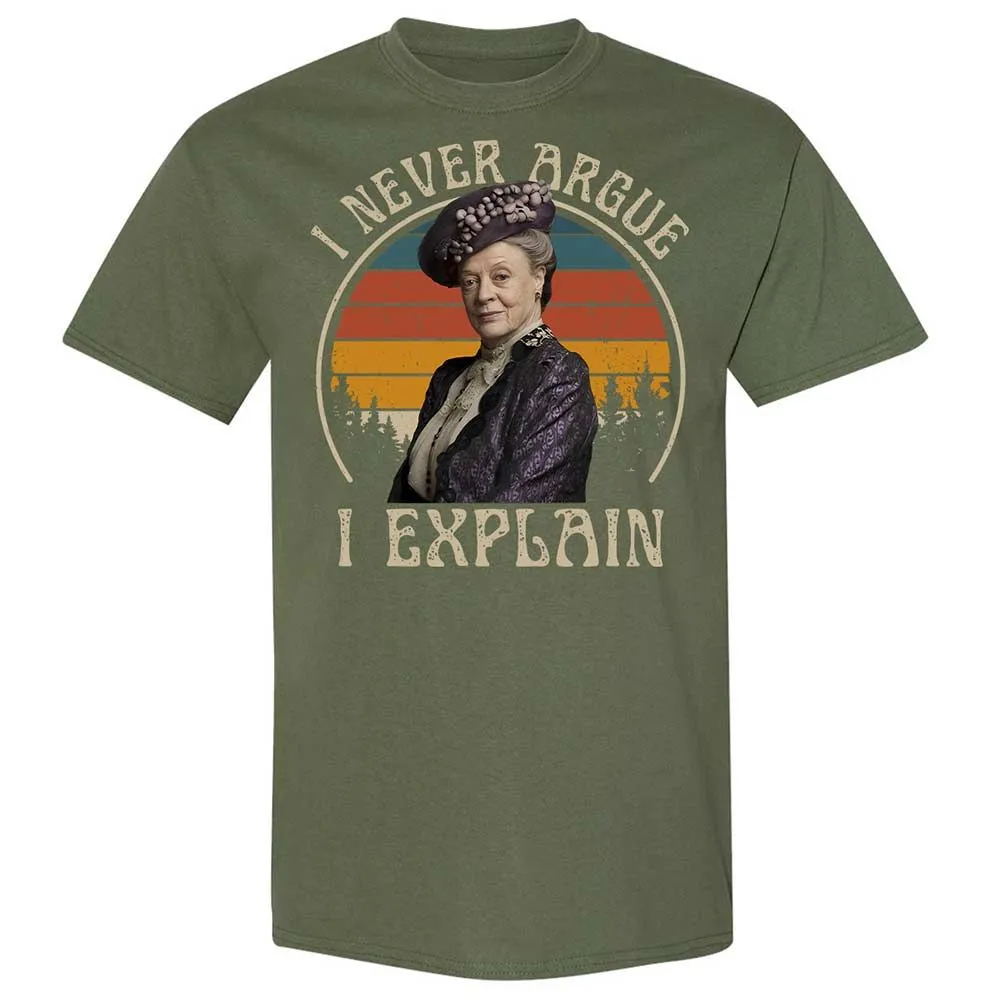 Classic Unisex T-Shirt - J6WKGQPH - Military Green - 9