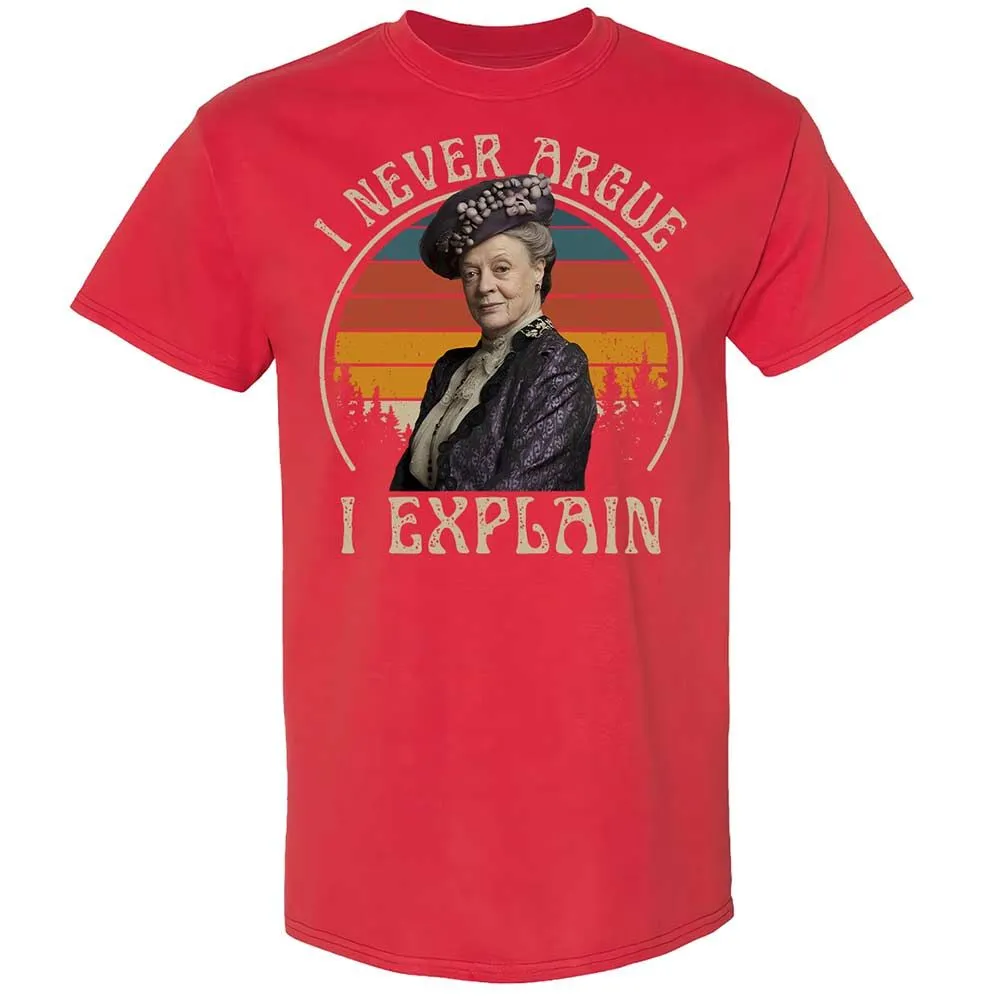 Classic Unisex T-Shirt - J6WKGQPH - Red - 10
