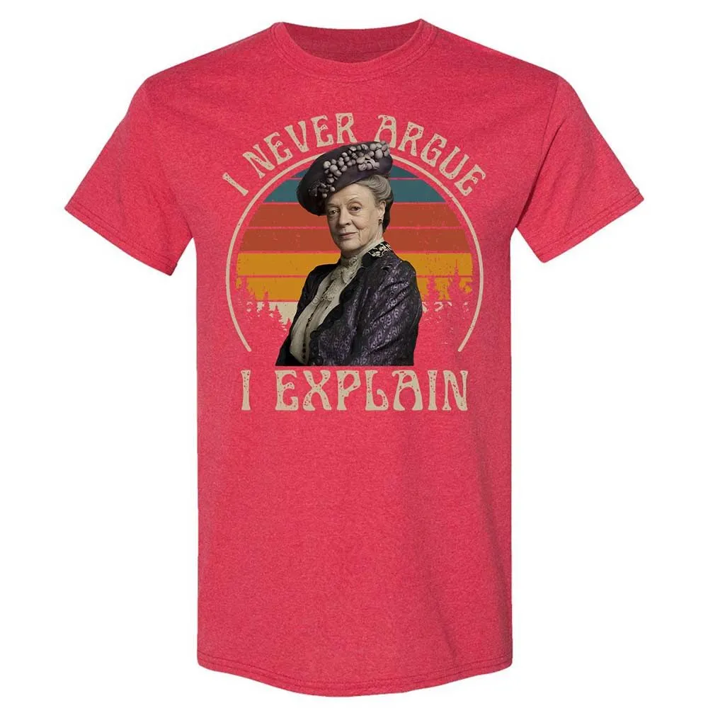 Classic Unisex T-Shirt - J6WKGQPH - Heather Red - 11
