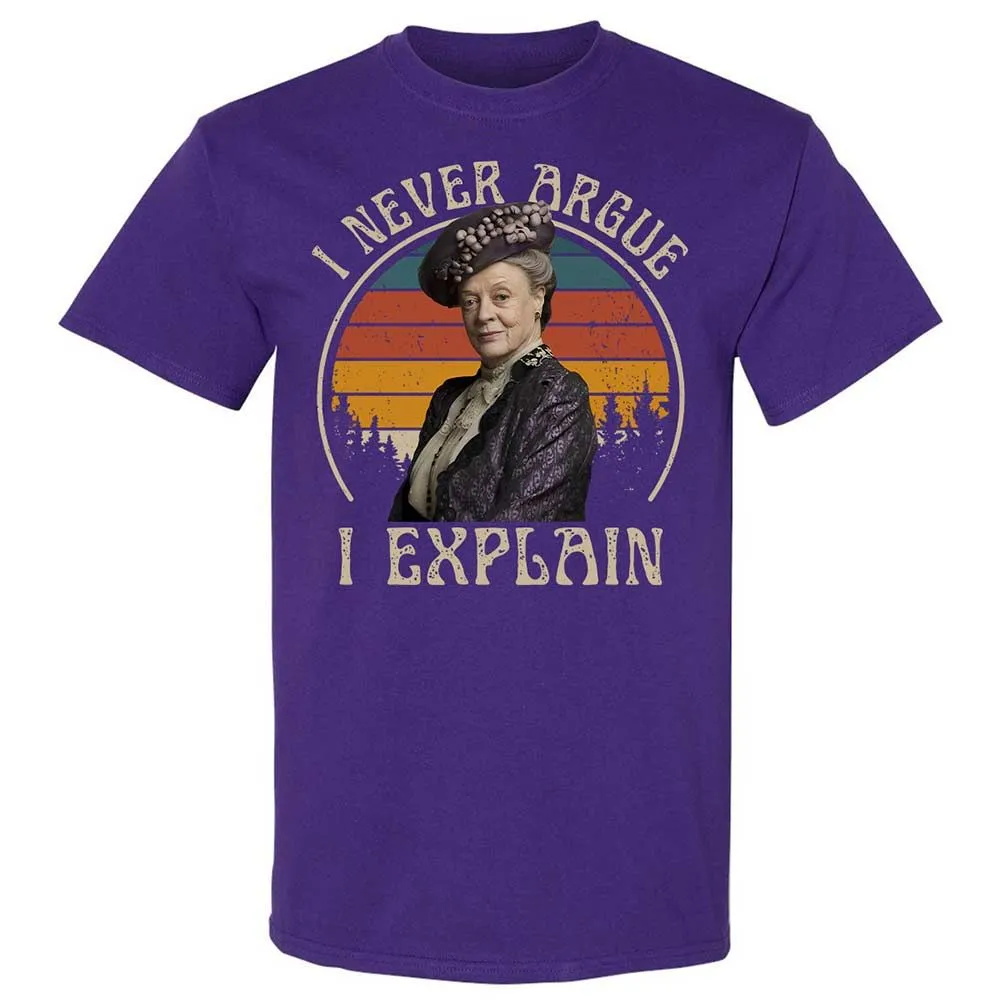 Classic Unisex T-Shirt - J6WKGQPH - Purple - 12