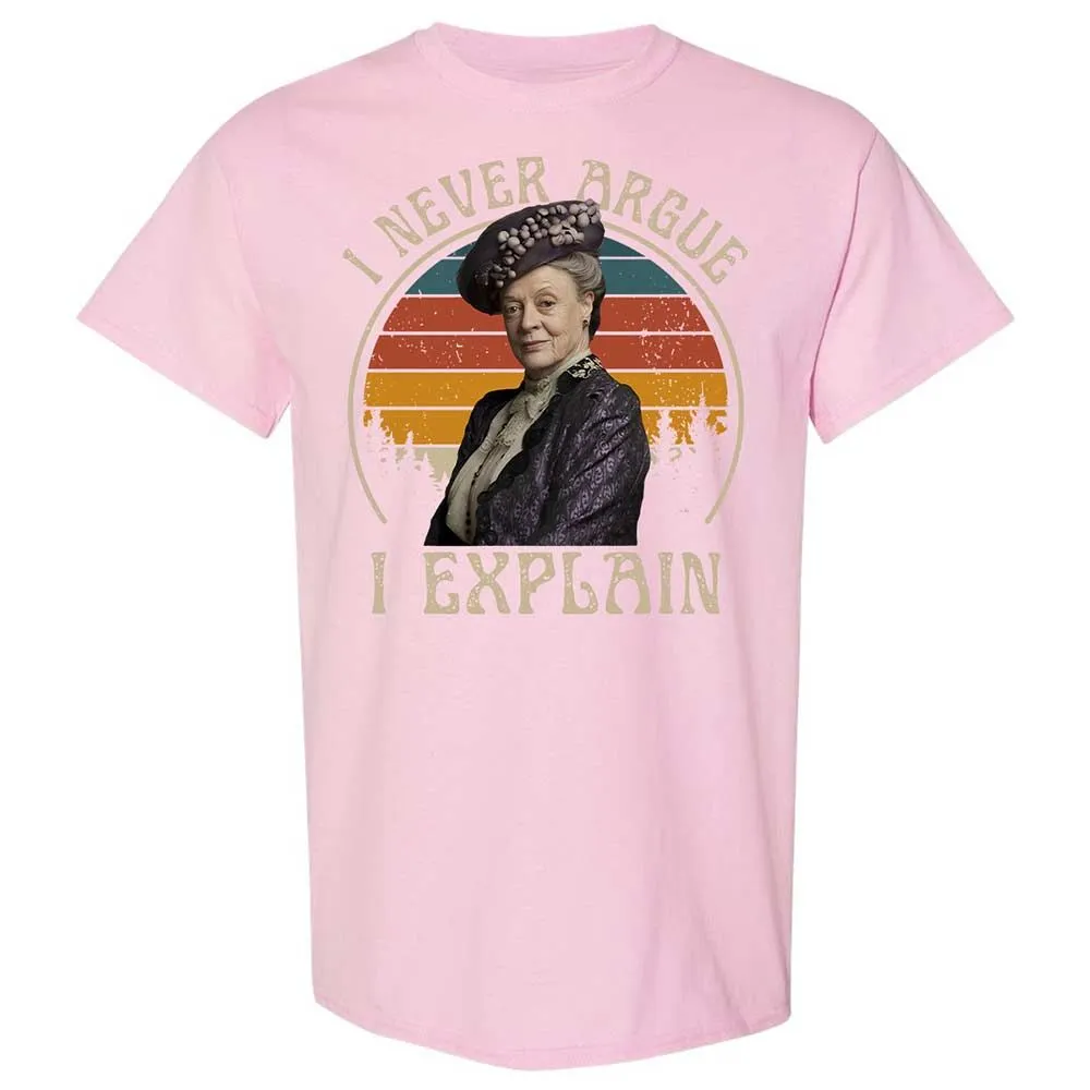 Classic Unisex T-Shirt - J6WKGQPH - Light Pink - 14