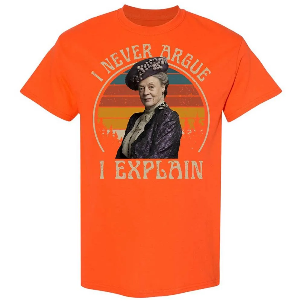 Classic Unisex T-Shirt - J6WKGQPH - Orange - 17
