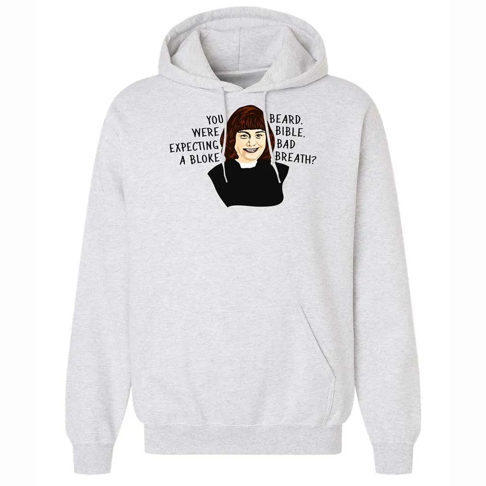 Classic Unisex Hoodie - K42SWSLK - Ash - 2