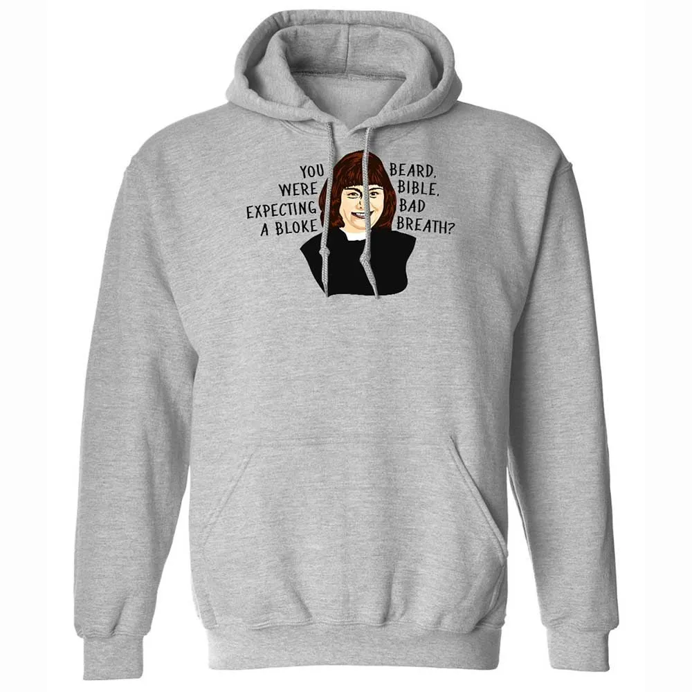 Classic Unisex Hoodie - K42SWSLK - Sport Grey - 3