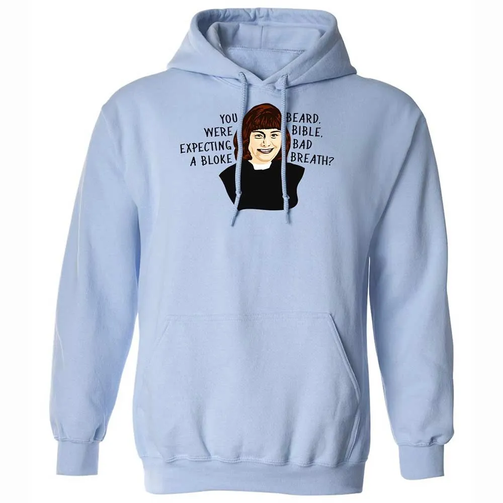 Classic Unisex Hoodie - K42SWSLK - Light Blue - 5