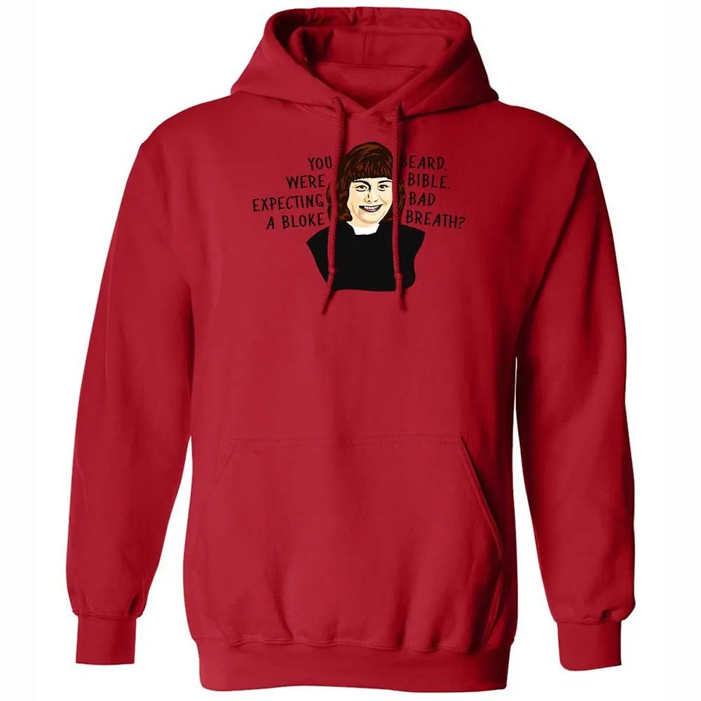 Classic Unisex Hoodie - K42SWSLK - Red - 9