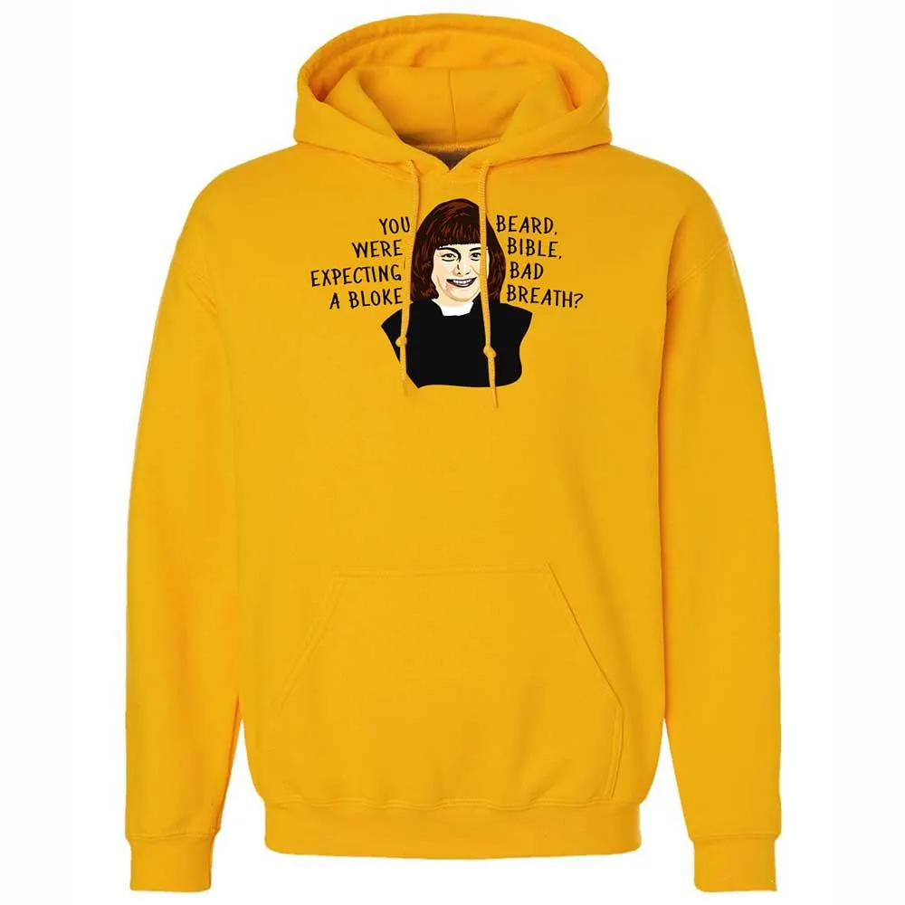 Classic Unisex Hoodie - K42SWSLK - Gold - 13