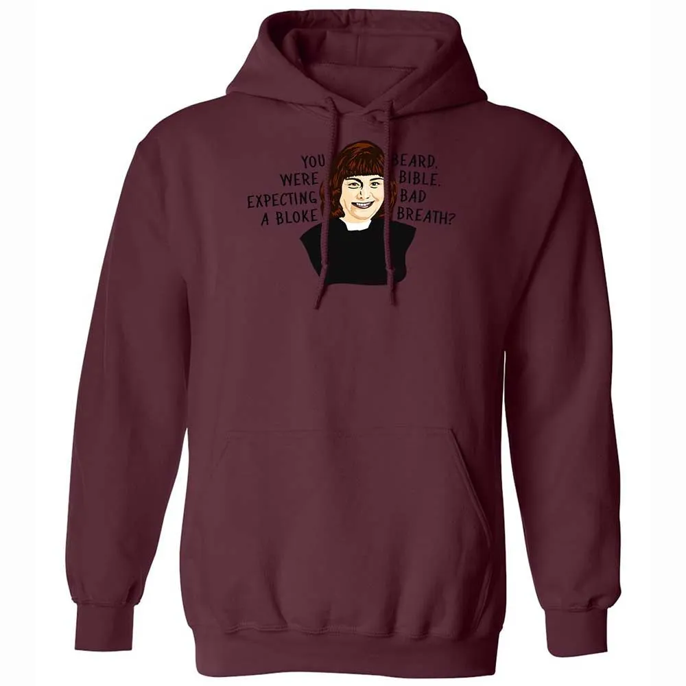 Classic Unisex Hoodie - K42SWSLK - Maroon - 19