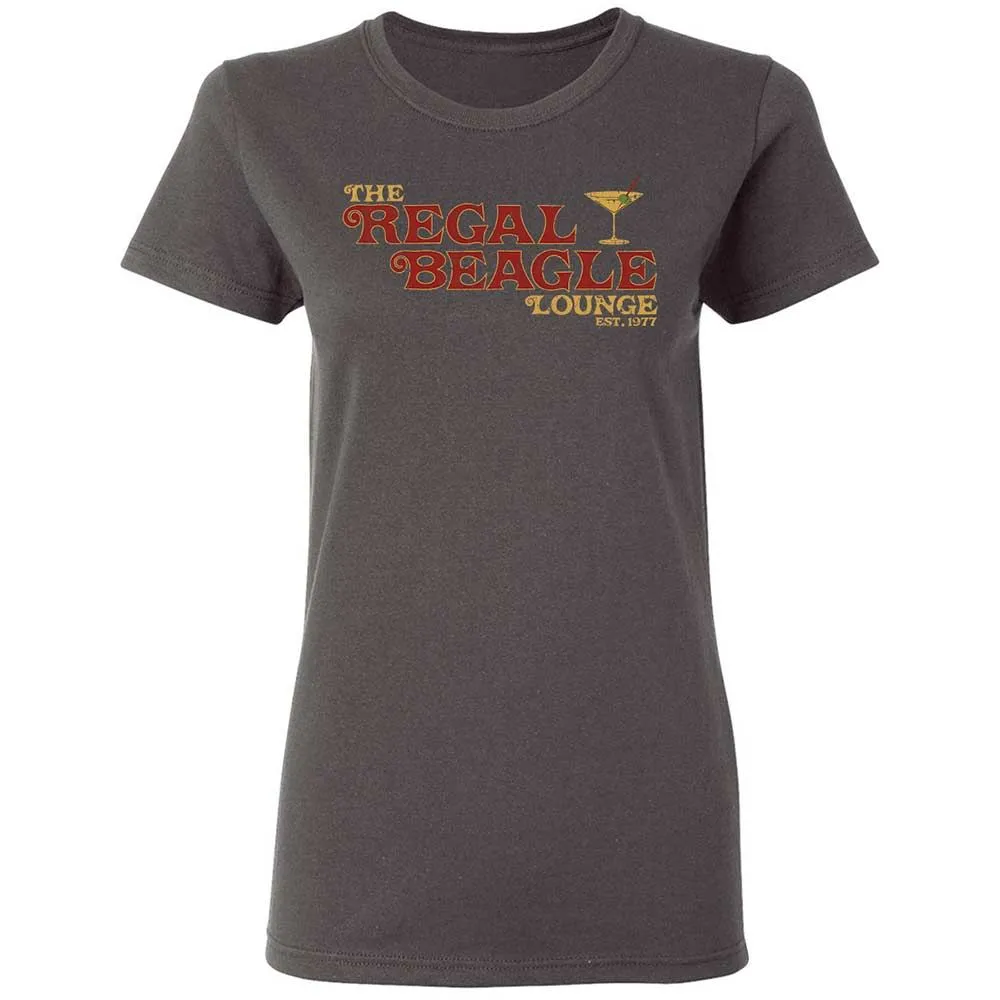 Women's T-Shirt - AUD4CB94 - Charcoal - 4