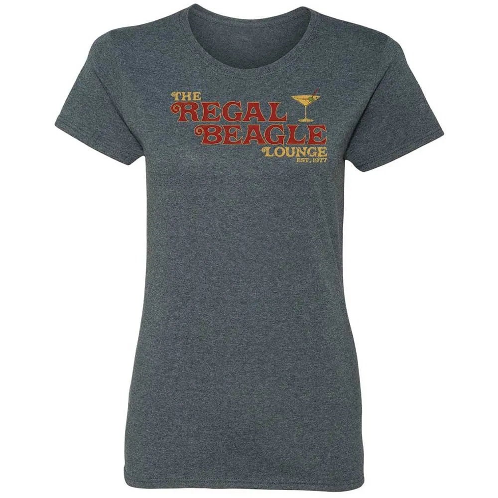 Women's T-Shirt - AUD4CB94 - Dark Heather - 6