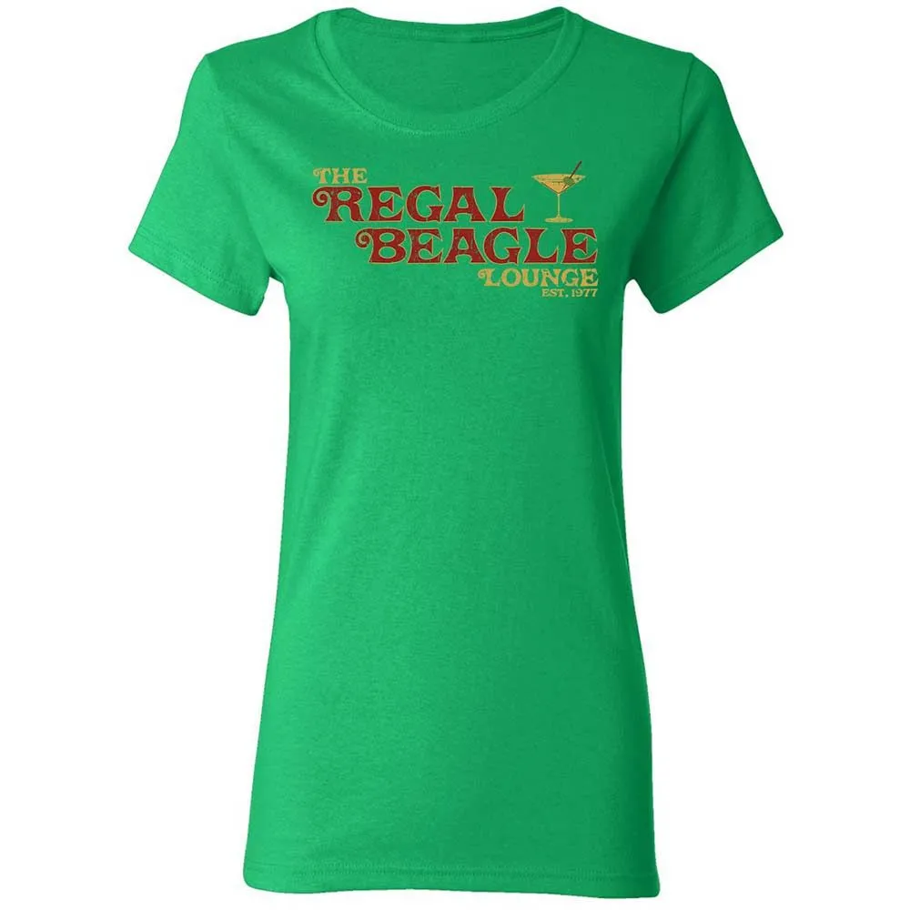 Women's T-Shirt - AUD4CB94 - Irish Green - 7